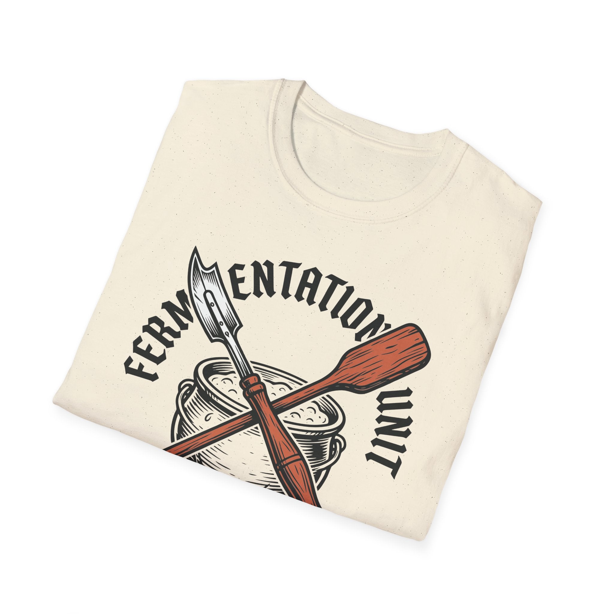 Fermentation Unit Field Tested T-Shirt