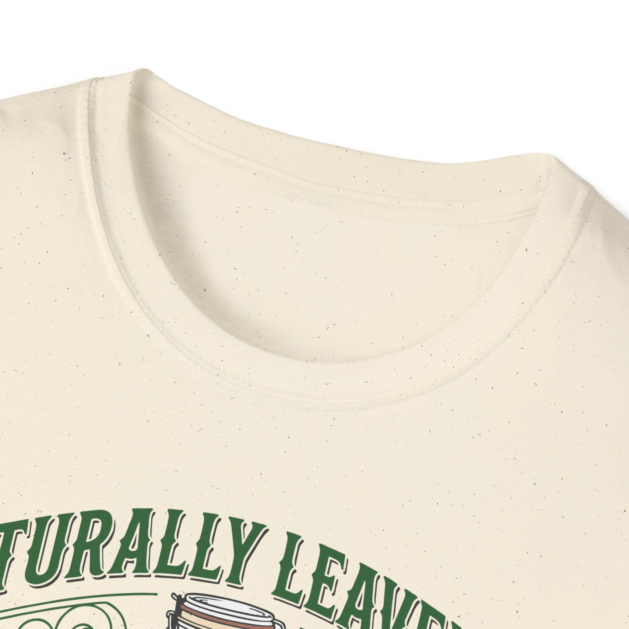 Natually Leavened for Taste T-Shirt