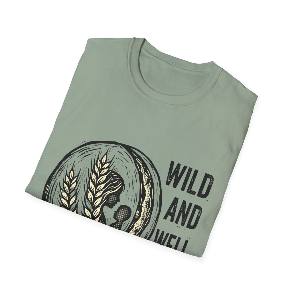 Wild and Well Fed Loaf T-Shirt