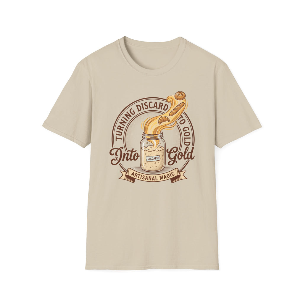 Turning Discard to Gold T-Shirt
