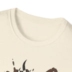 Coffee Bread Repeat Cup T-Shirt