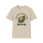 Crumb Behavior Provision Approved T-Shirt