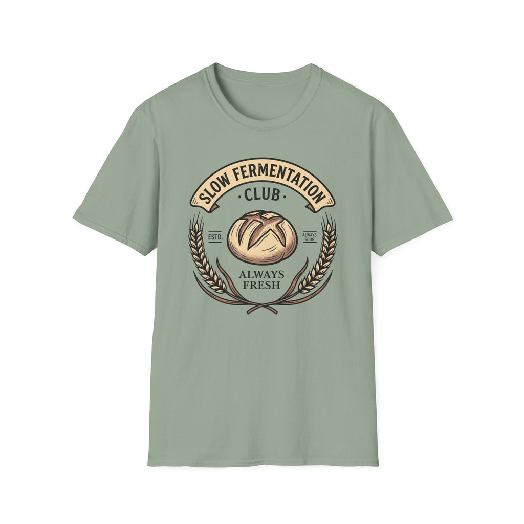 Slow Fermentation Club T-Shirt
