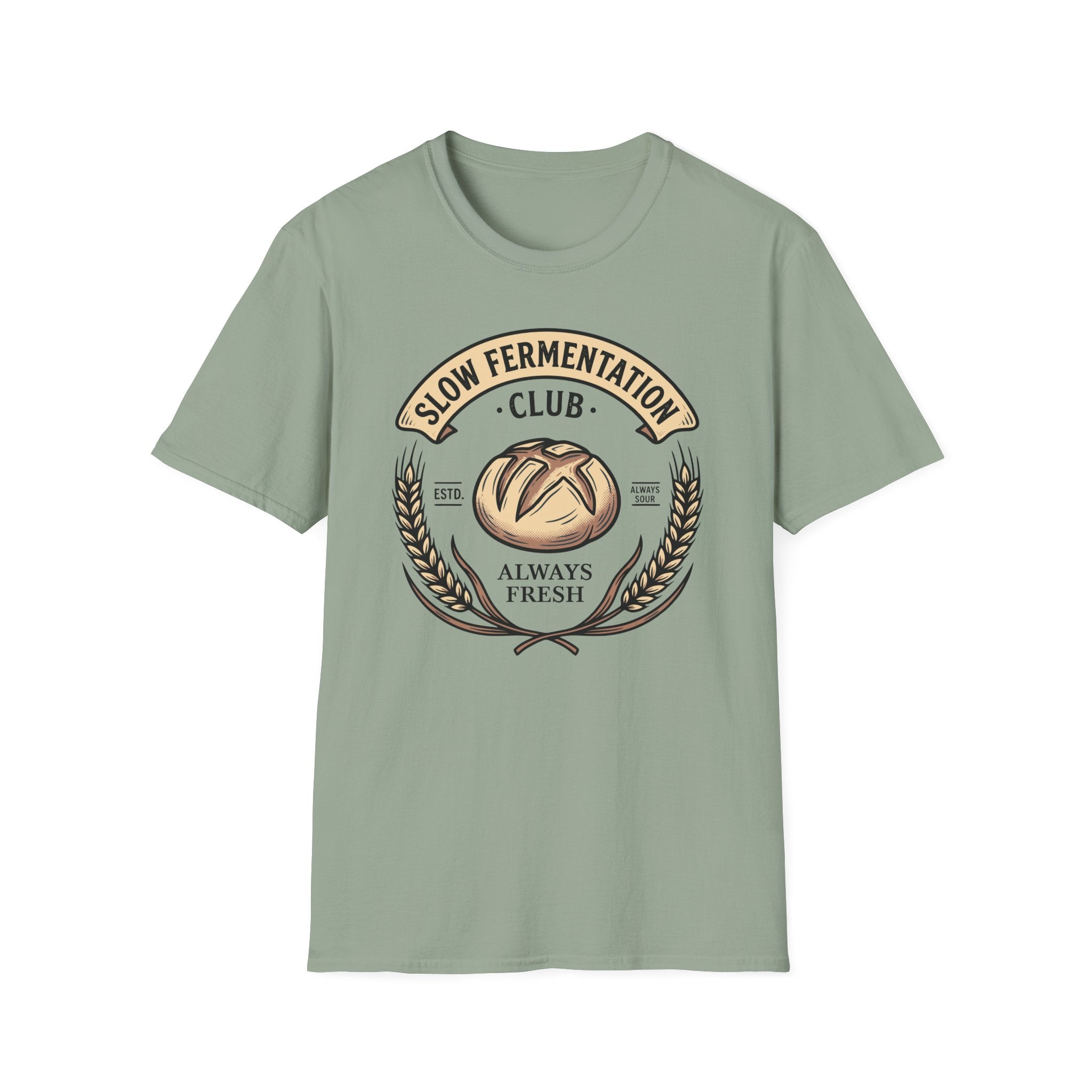 Slow Fermentation Club T-Shirt