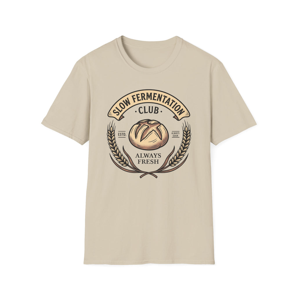 Slow Fermentation Club T-Shirt