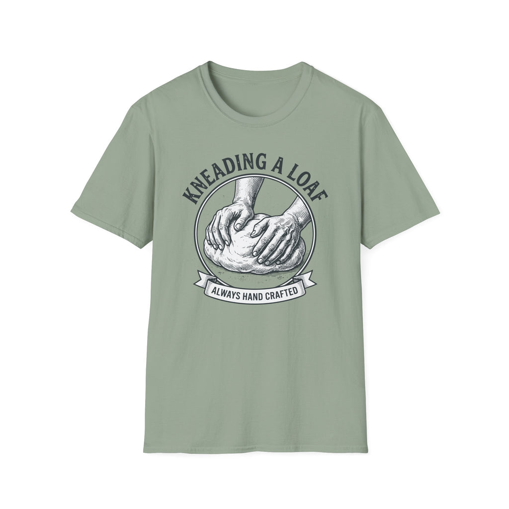 Kneading a loaf T-Shirt