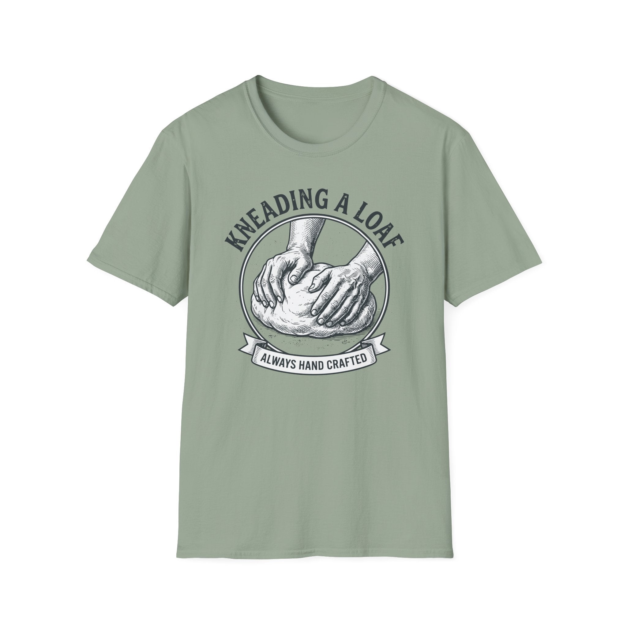 Kneading a loaf T-Shirt