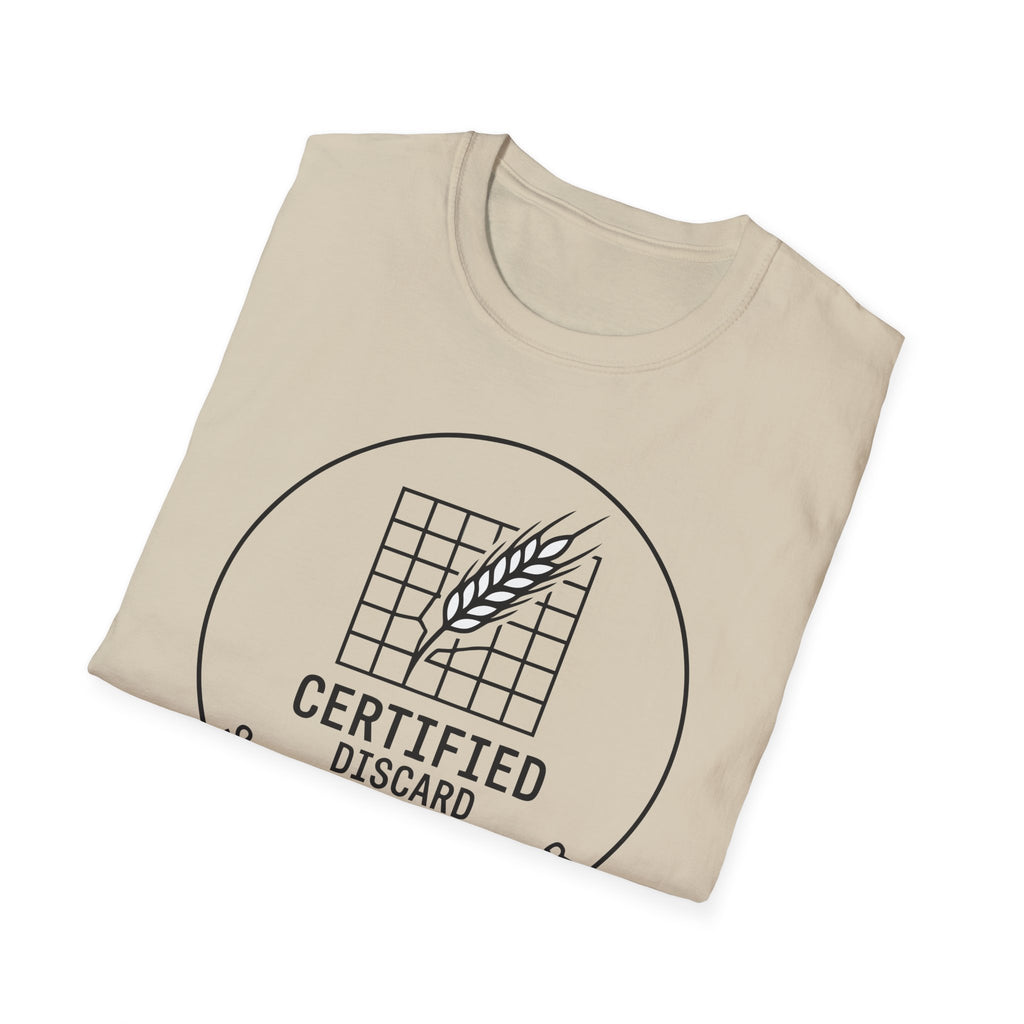 Certified Discard Specialist T-Shirt