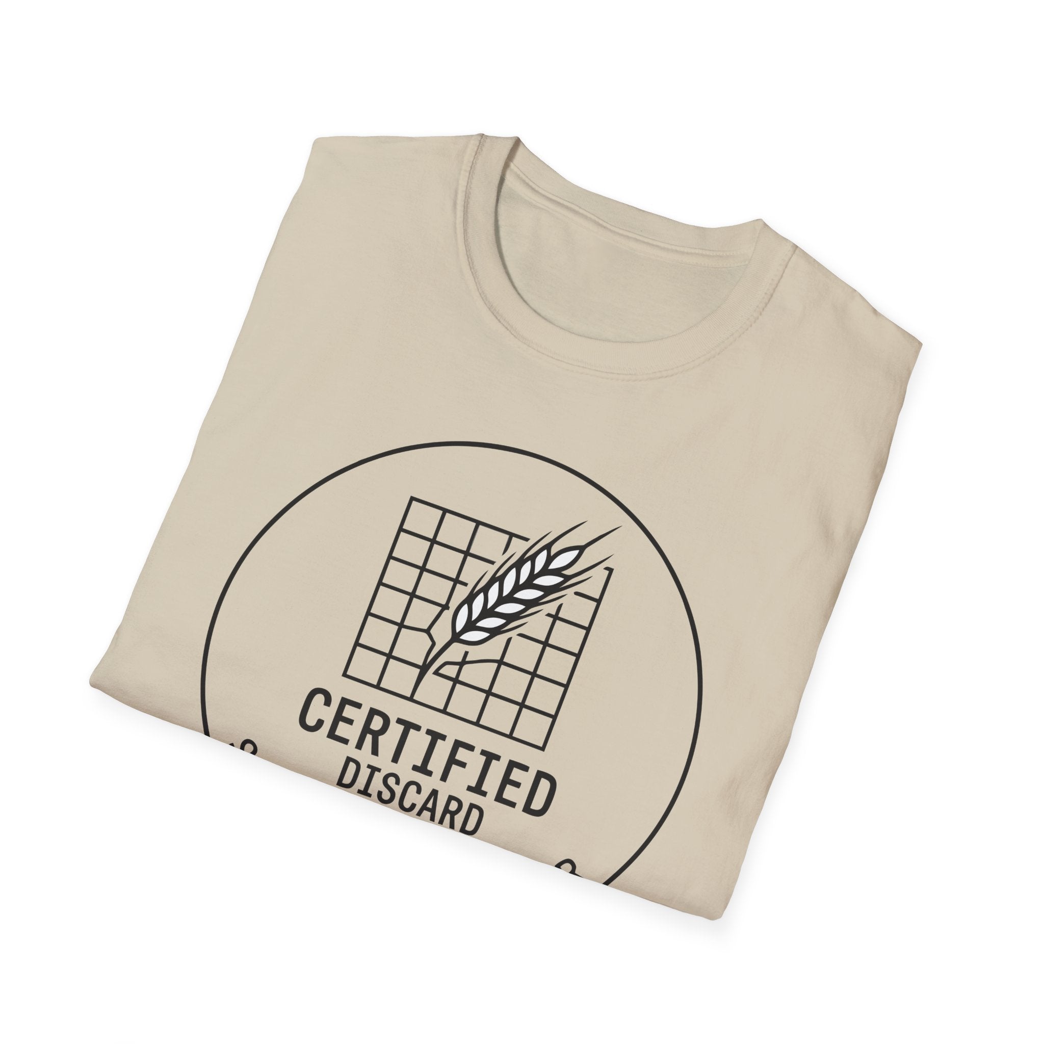 Certified Discard Specialist T-Shirt