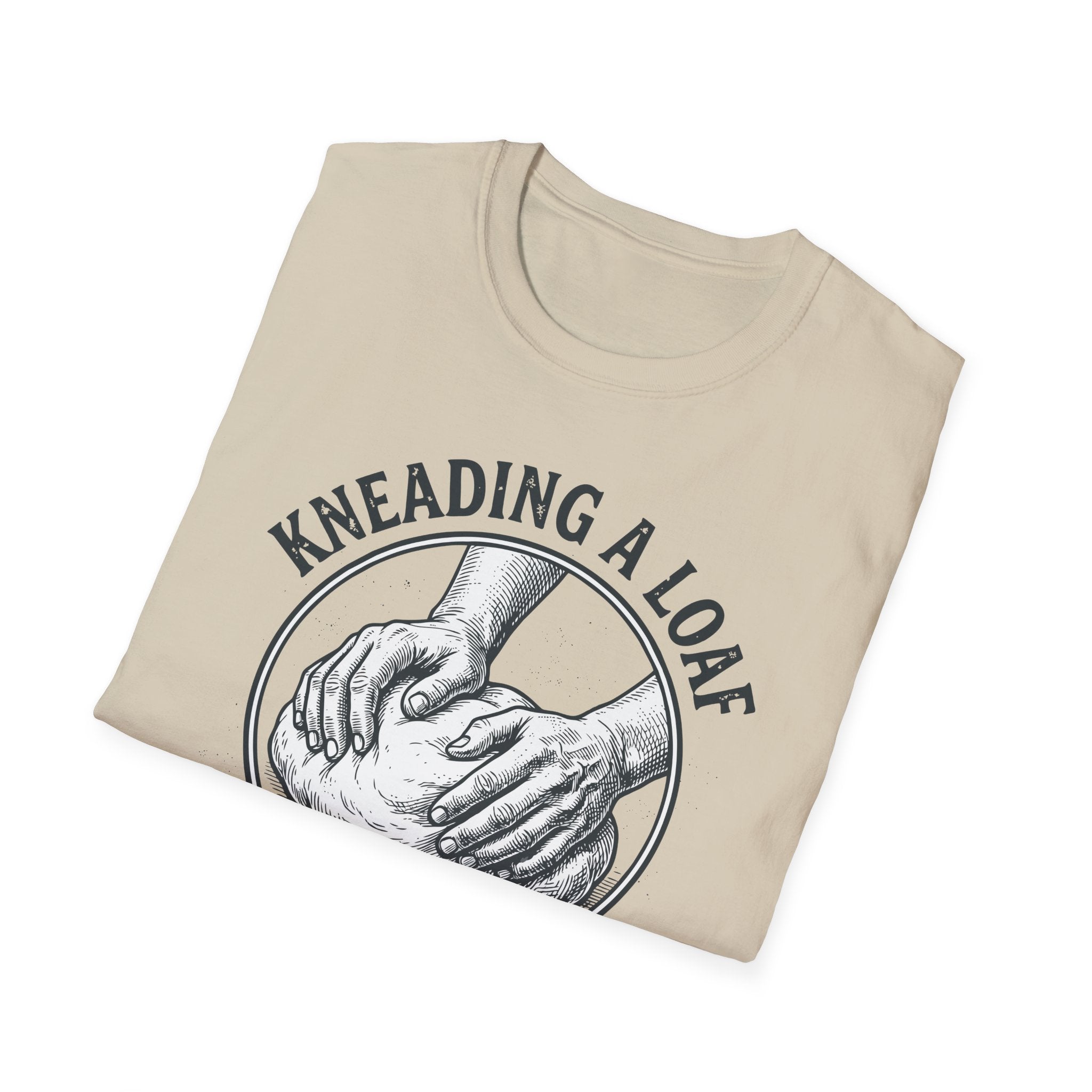 Kneading a loaf T-Shirt