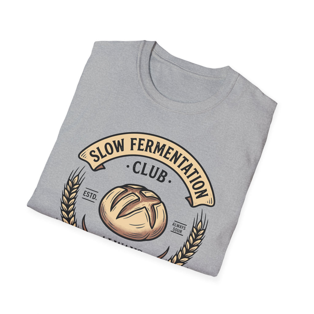 Slow Fermentation Club T-Shirt