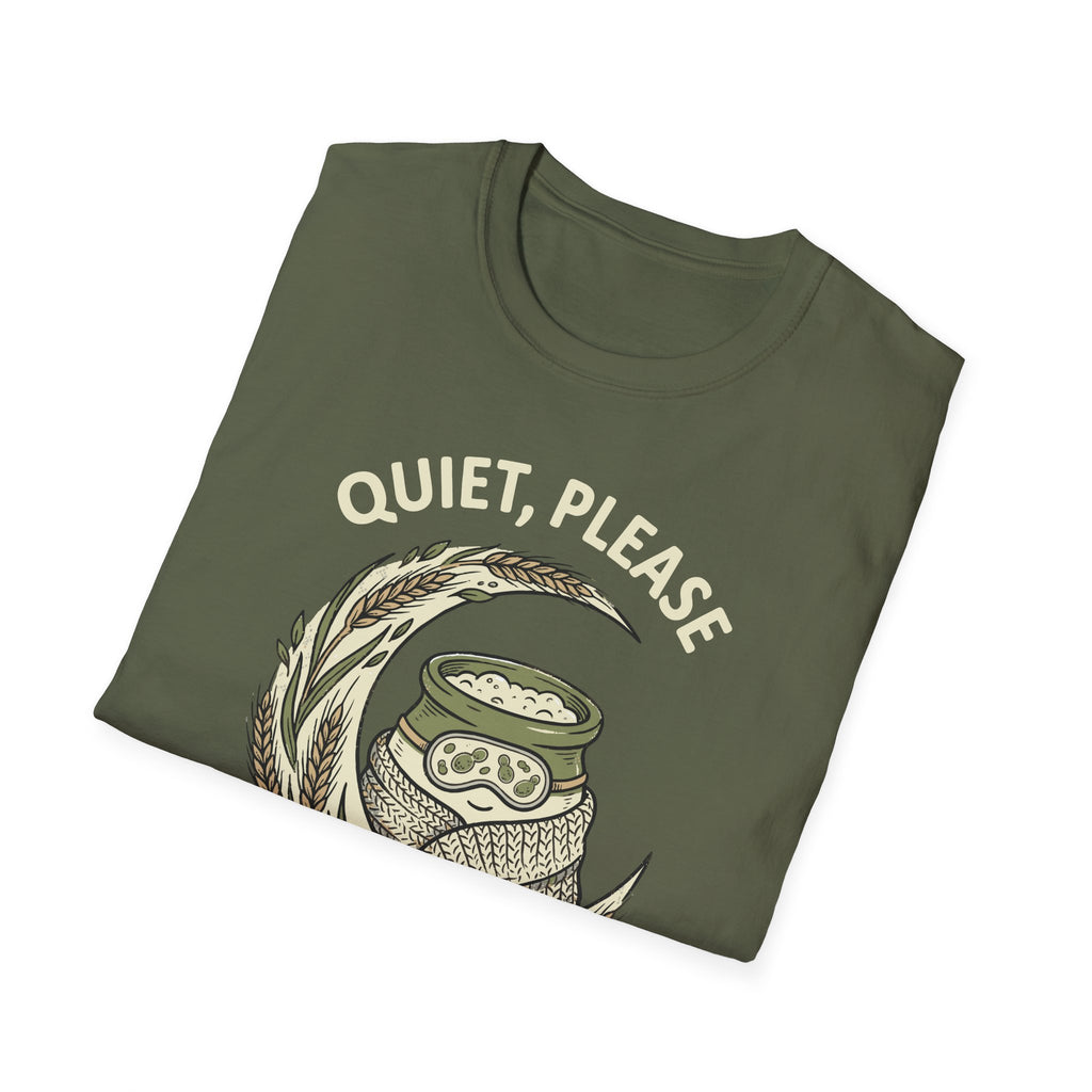 Quiet Please T-Shirt