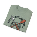 Fermentation Unit Field Tested T-Shirt