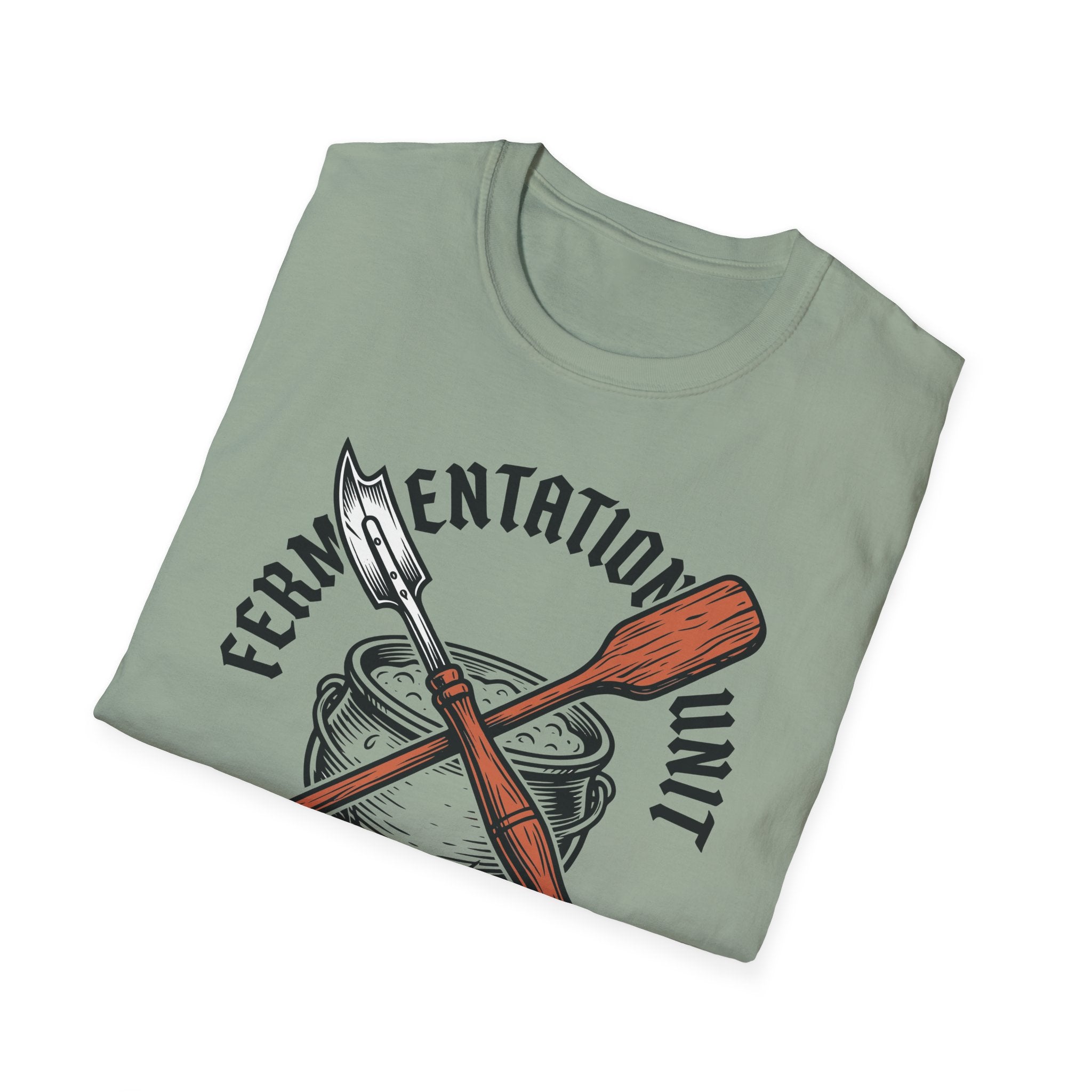 Fermentation Unit Field Tested T-Shirt