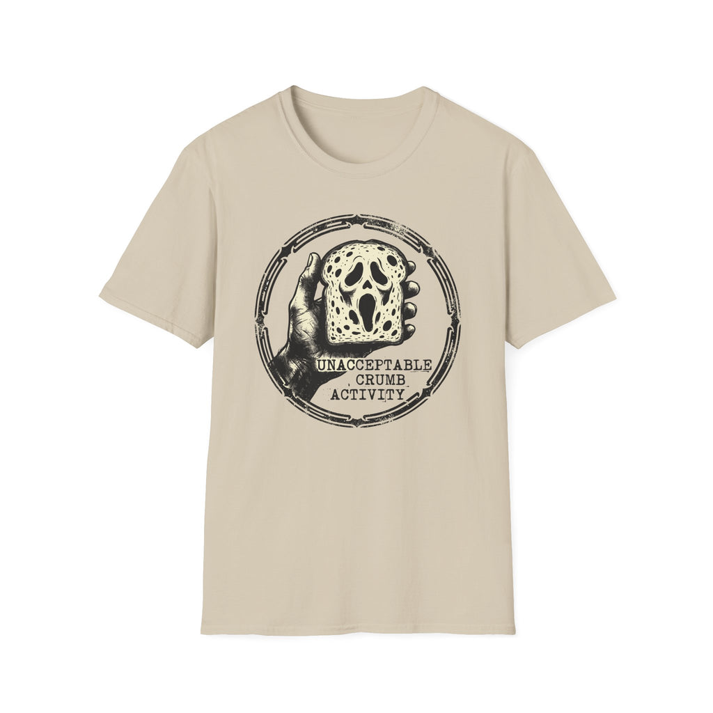 Unacceptable Crumb Activity T-Shirt