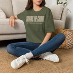 Craving the Crumb Two Loaves T-Shirt
