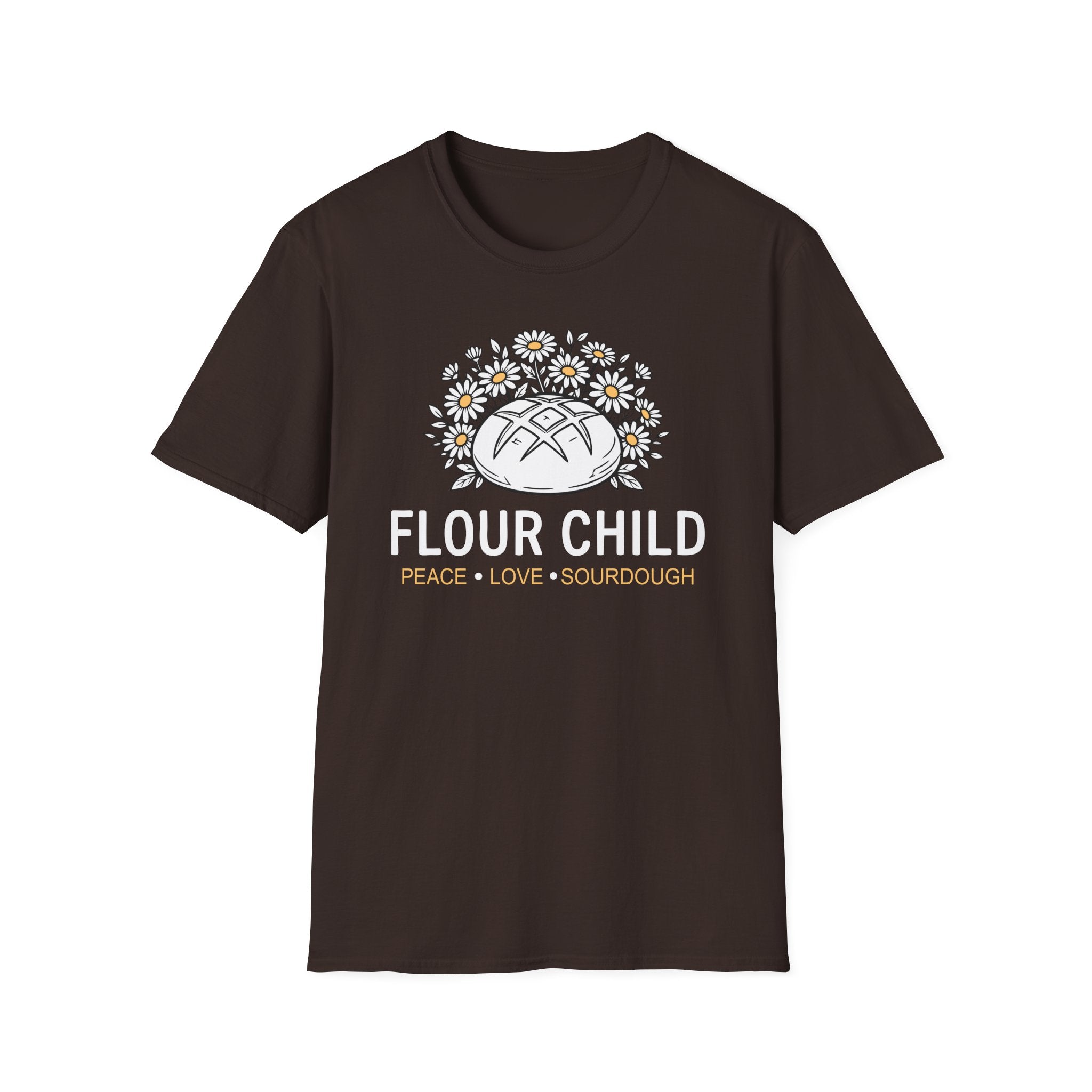 Flour Child Peace T-Shirt