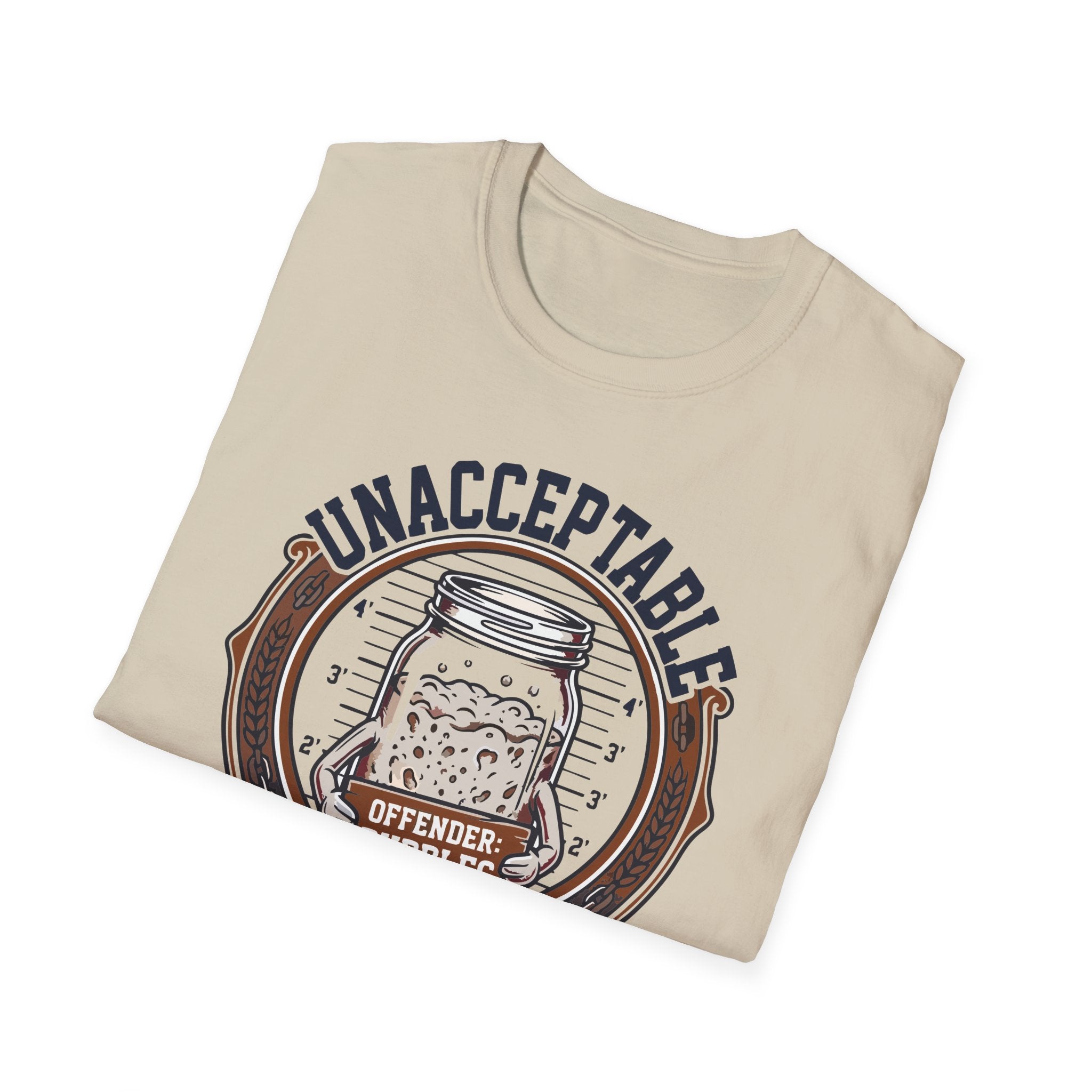 Unacceptable Crumb Behavior T-Shirt