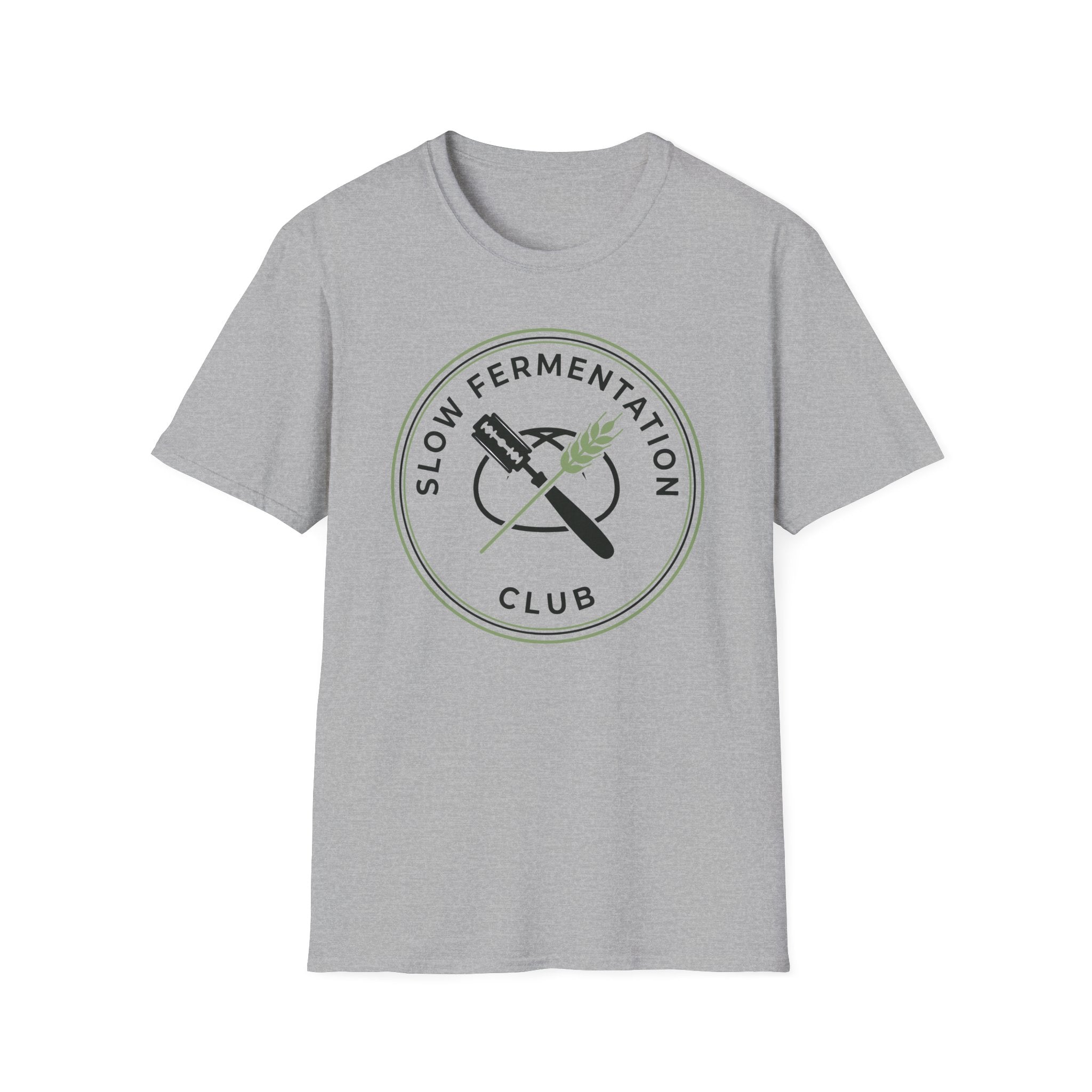 Slow Fermentation Club T-Shirt