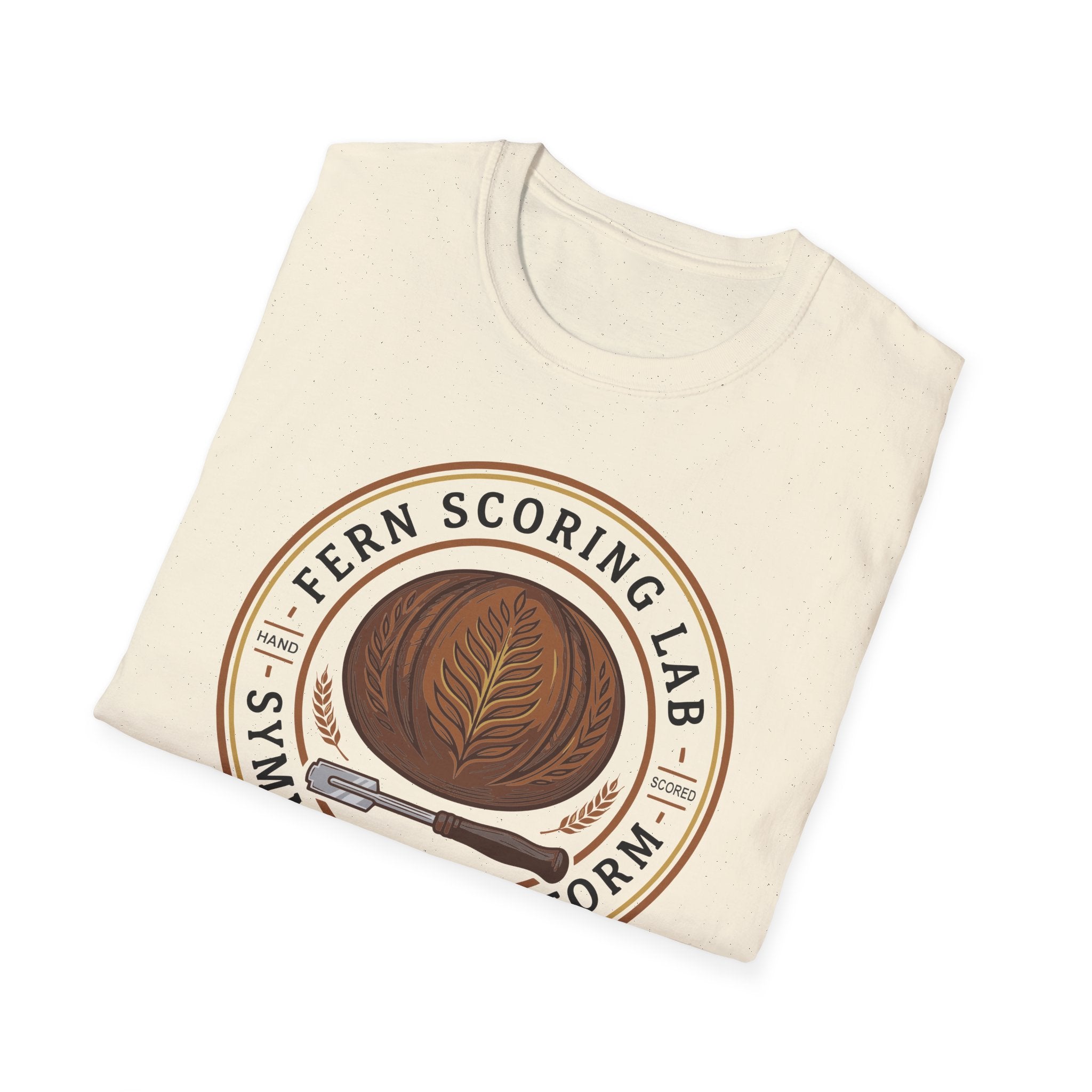 Fern Scoring Lab T-Shirt