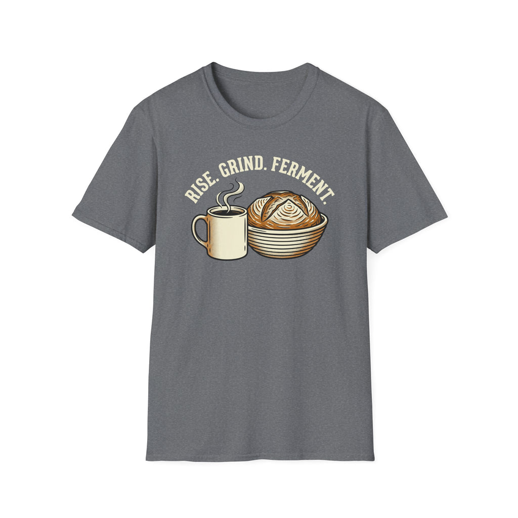 Rise Grind Ferment T-Shirt
