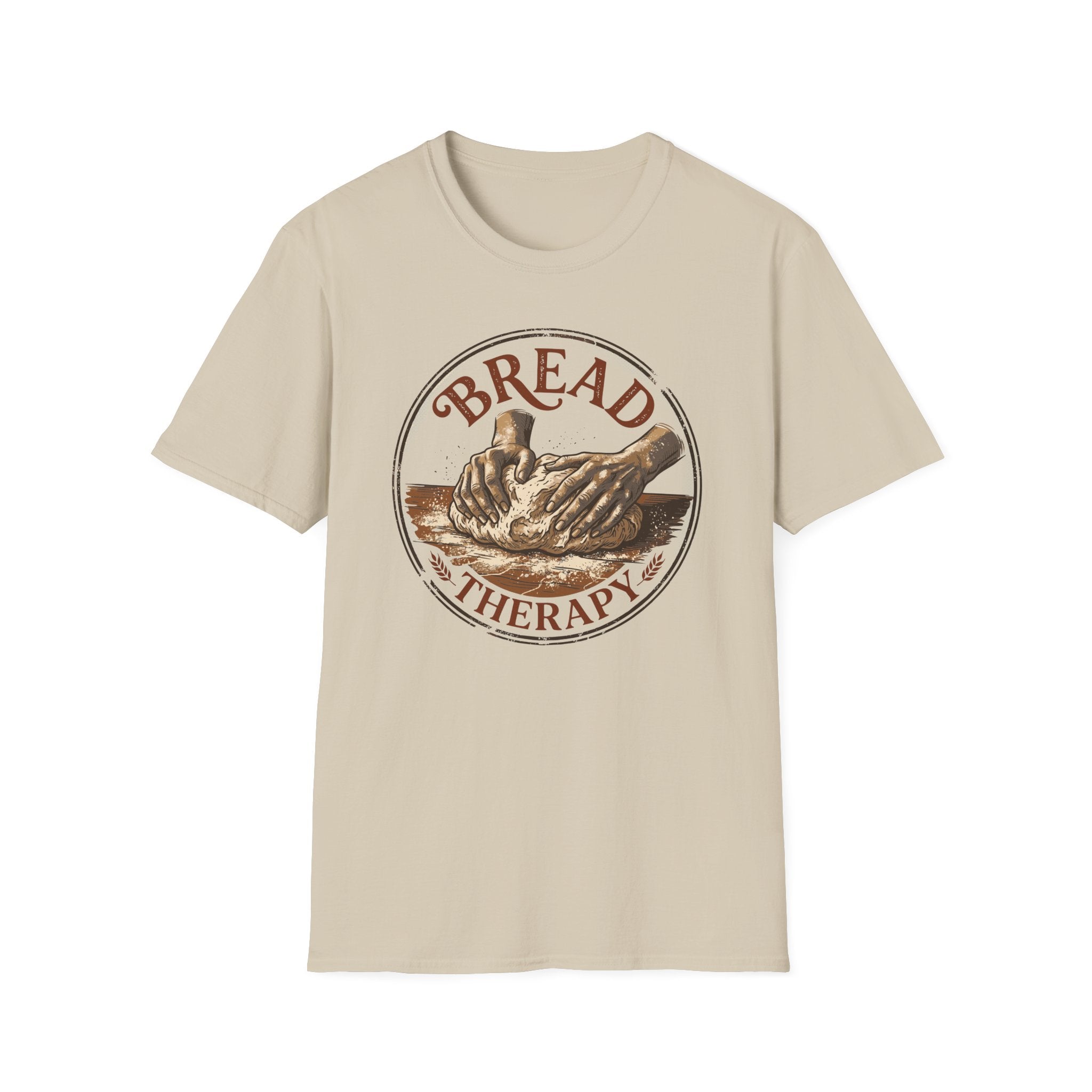 Bread TherapyT-Shirt