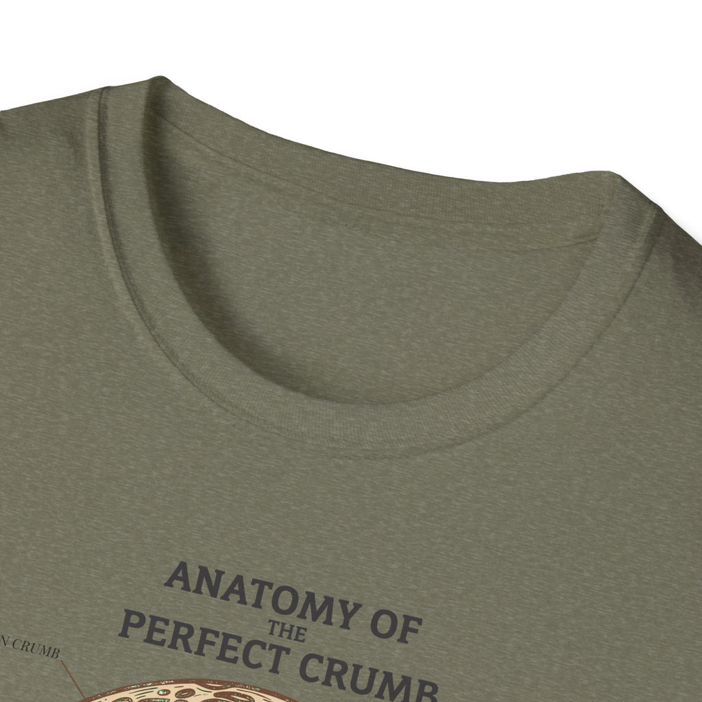 Anatomy of the Perfect Crumb T-Shirt
