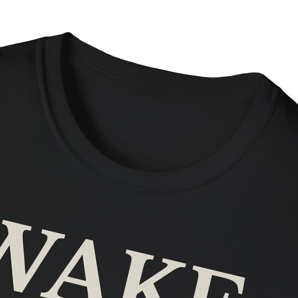 Wake Feed Wait Ritual T-Shirt