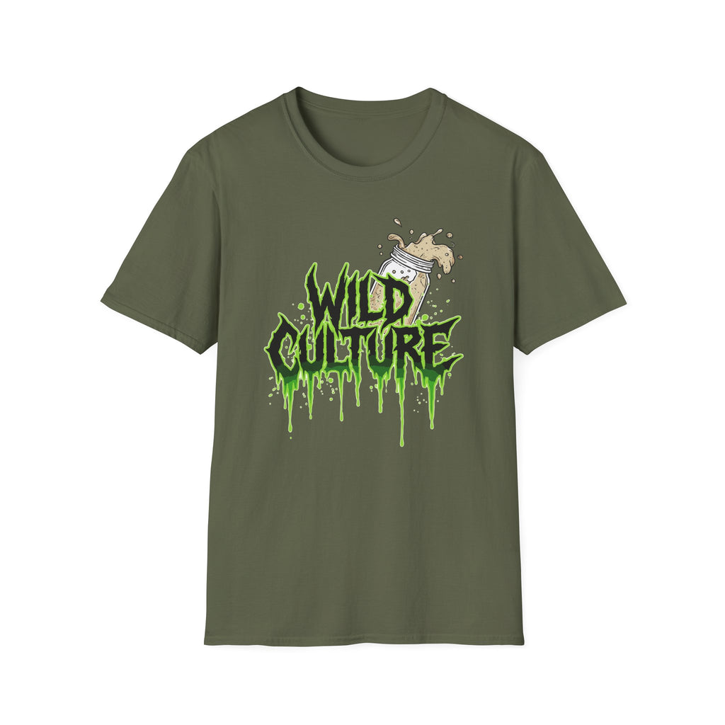 Wild Culture Jar T-Shirt