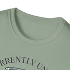 Currently Under Fermentation Jar T-Shirt