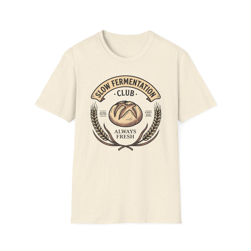 Slow Fermentation Club T-Shirt