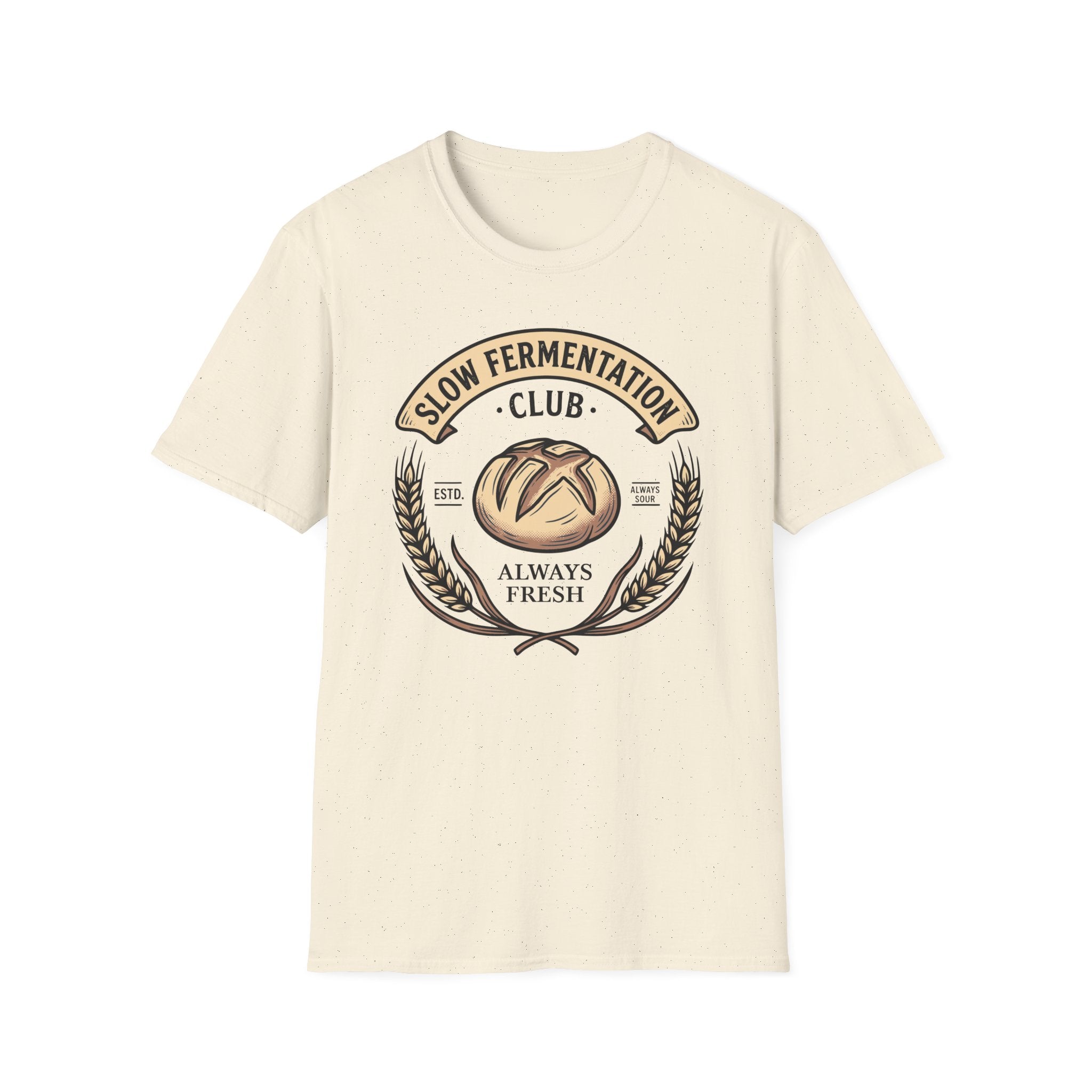 Slow Fermentation Club T-Shirt