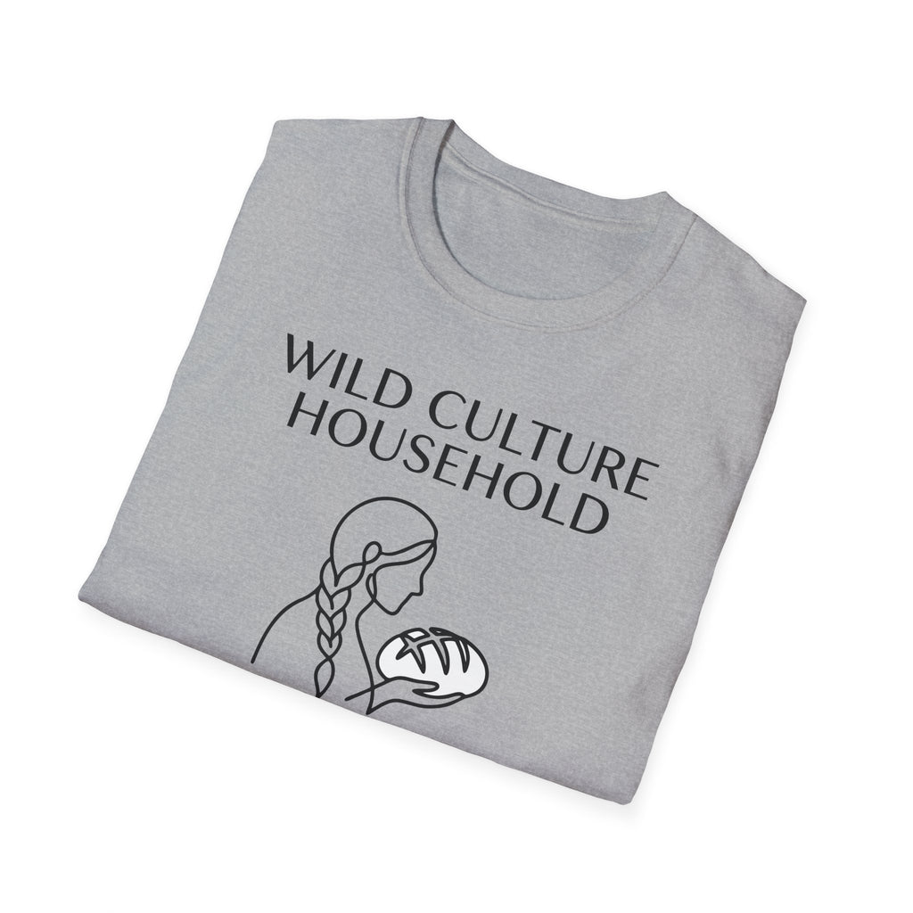 Wild Culture Household Line T-Shirt