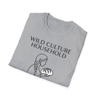 Wild Culture Household Line T-Shirt
