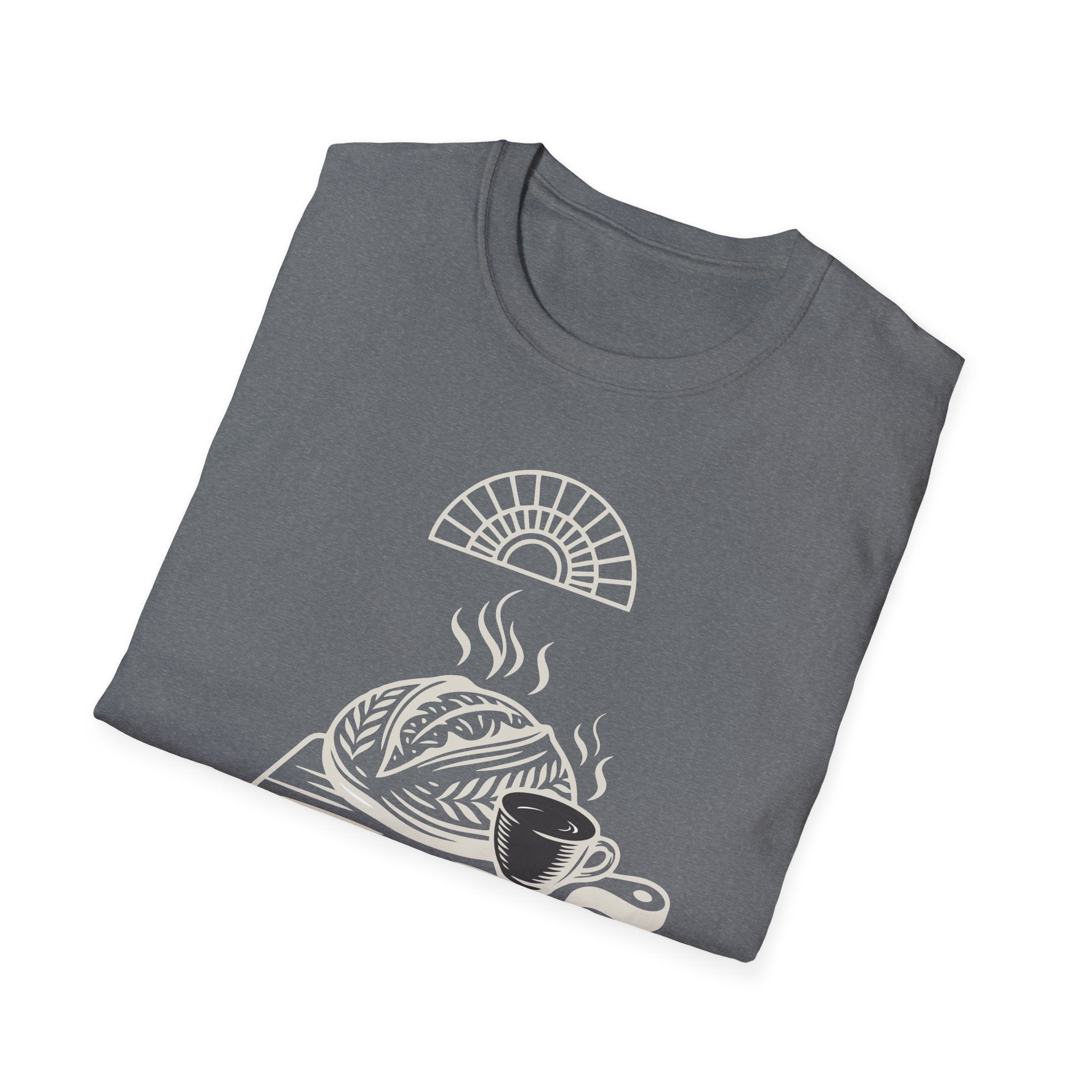 Slow Mornings Only T-Shirt