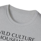 Wild Culture Household Line T-Shirt