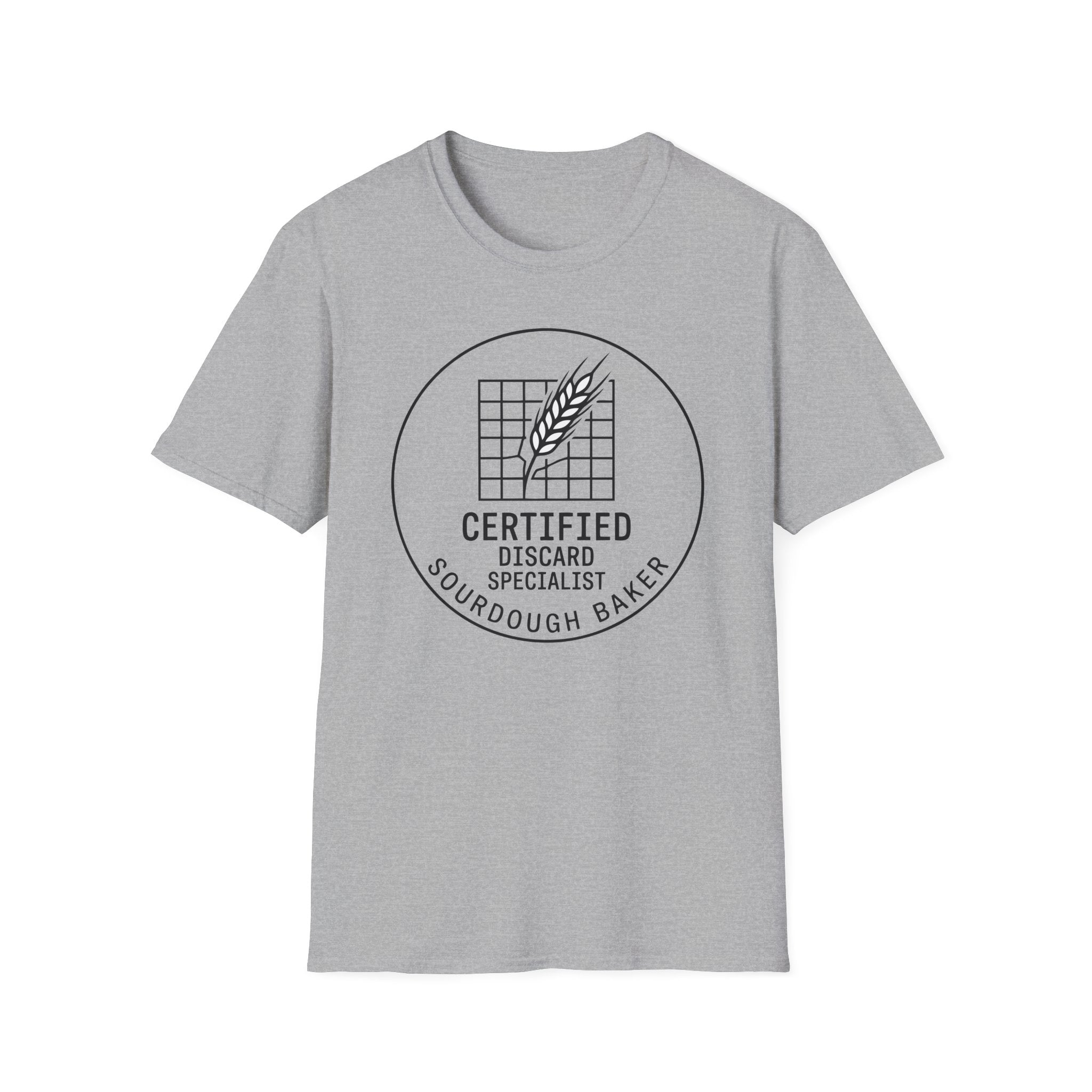 Certified Discard Specialist T-Shirt