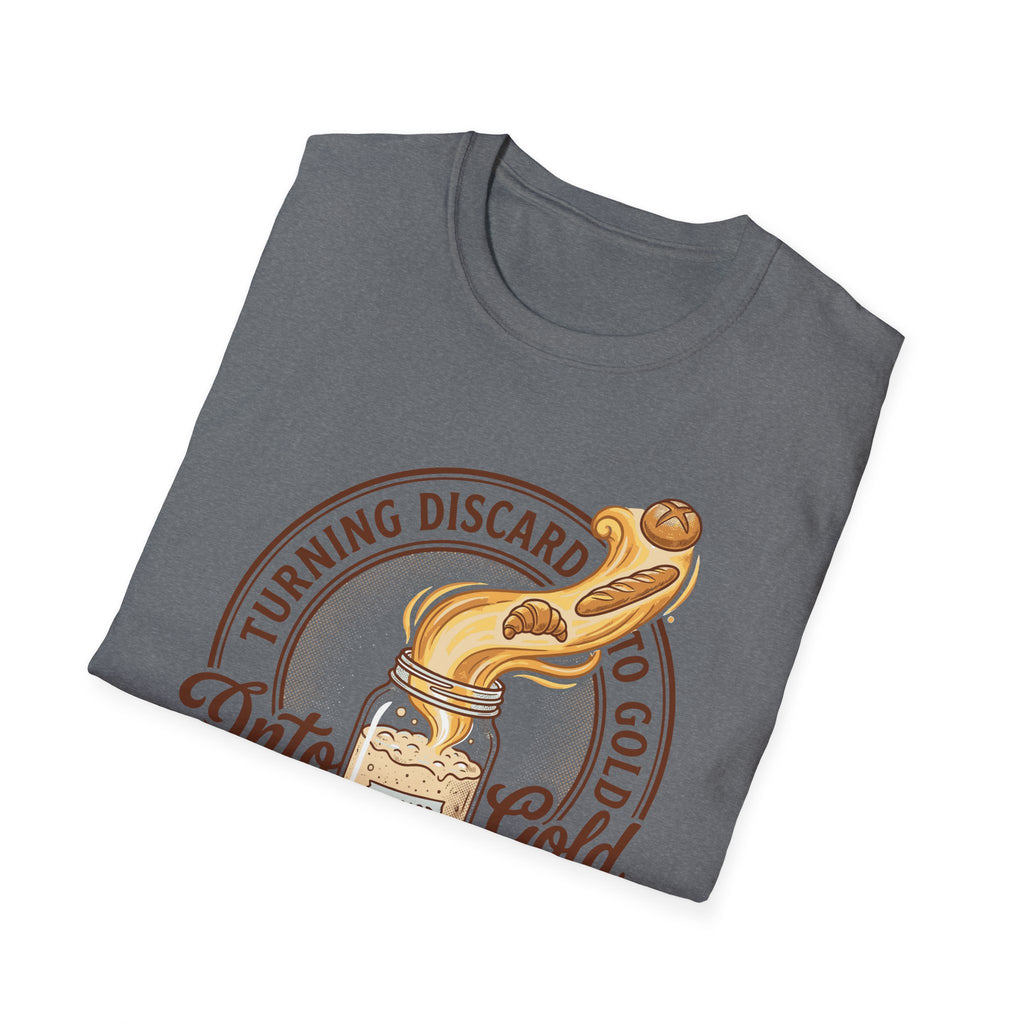Turning Discard to Gold T-Shirt