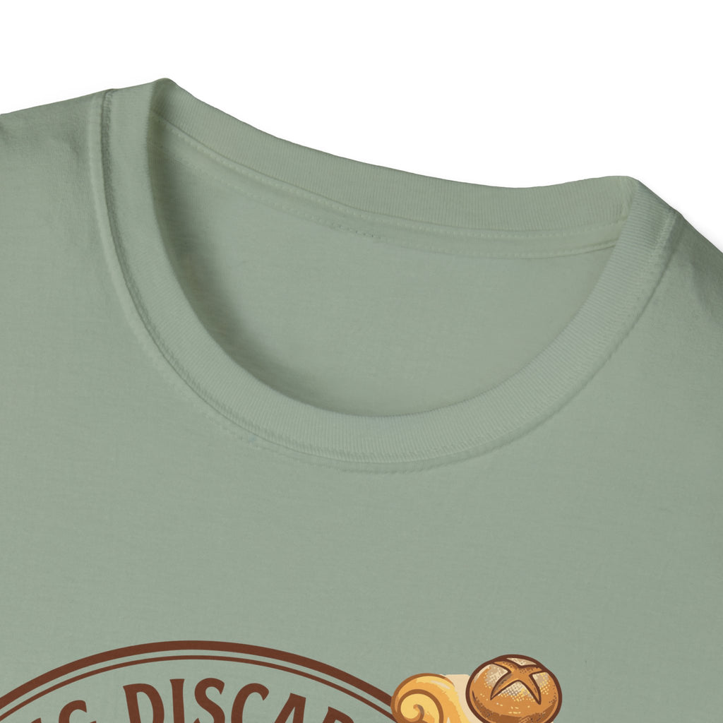 Turning Discard to Gold T-Shirt