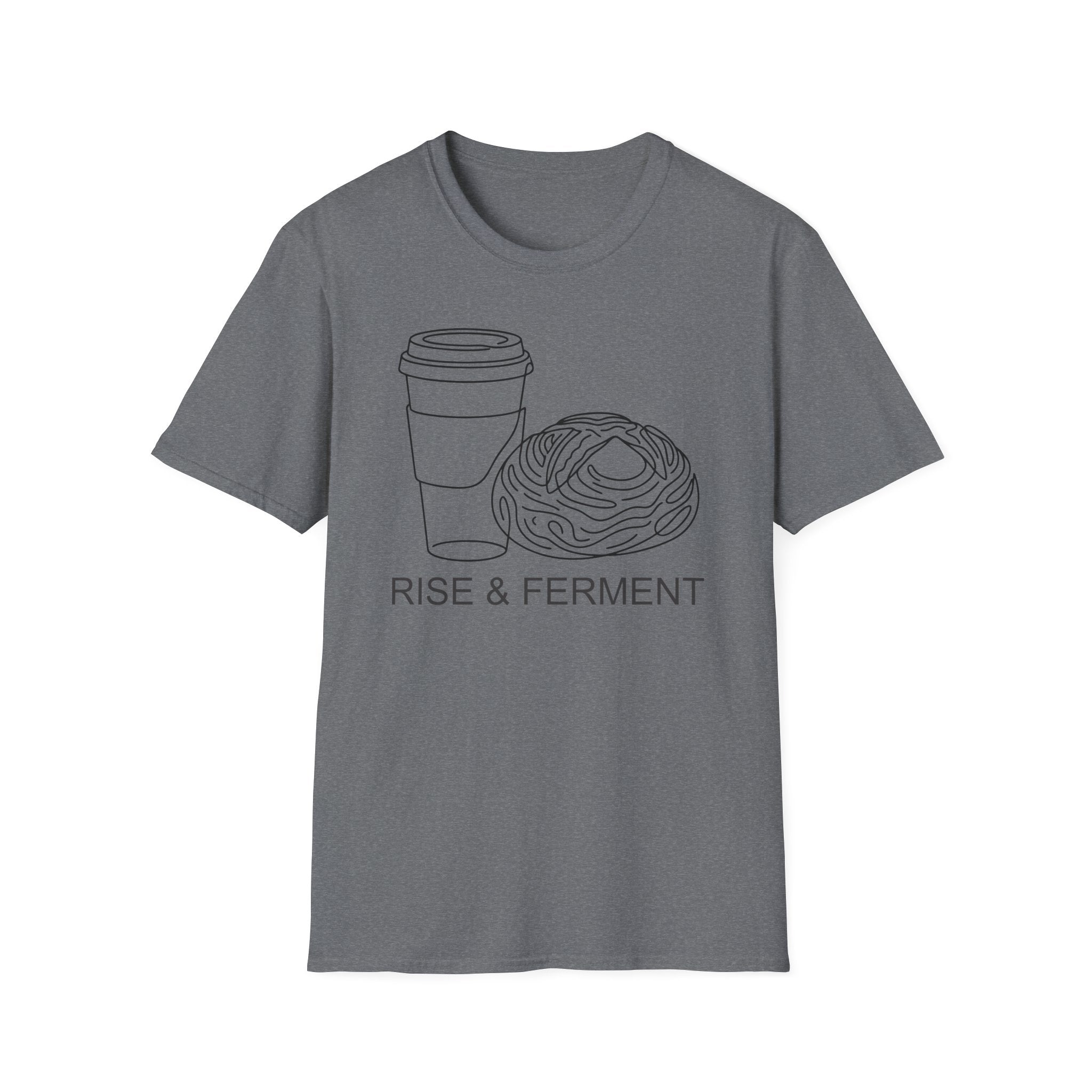 Rise and Ferment T-Shirt