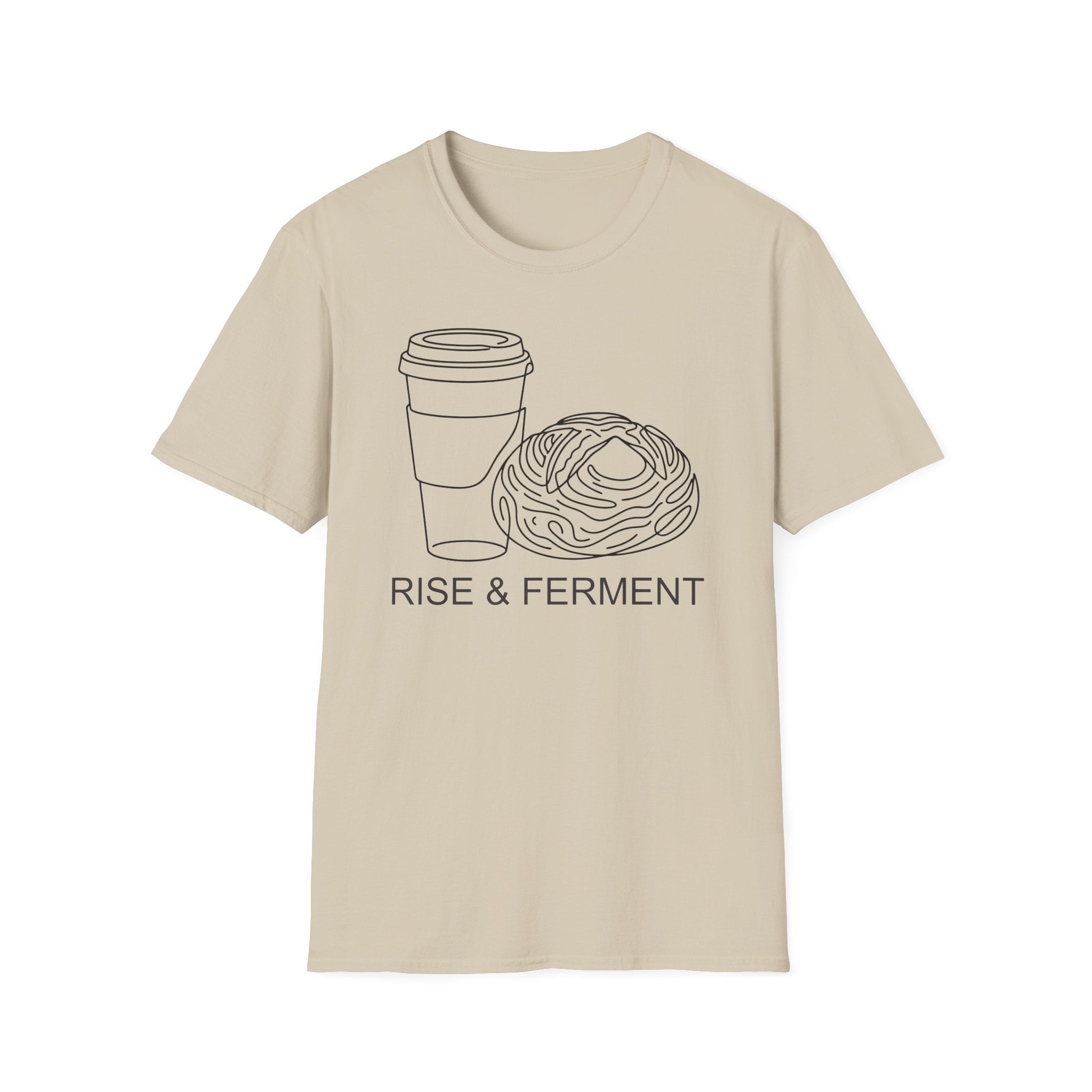 Rise and Ferment T-Shirt