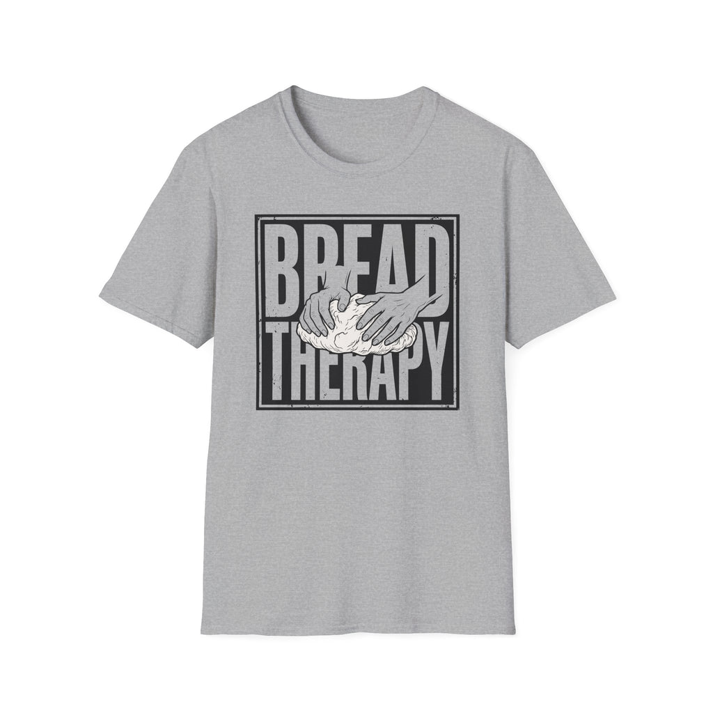 Bread Therapy Loaf T-Shirt