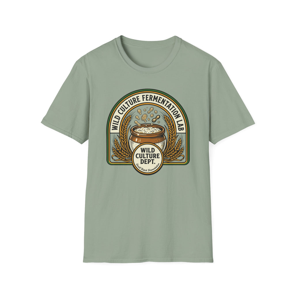 Wild Culture Dept Bowl T-Shirt