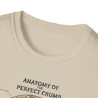 Anatomy of the Perfect Crumb T-Shirt