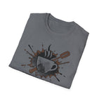 Coffee Bread Repeat Cup T-Shirt