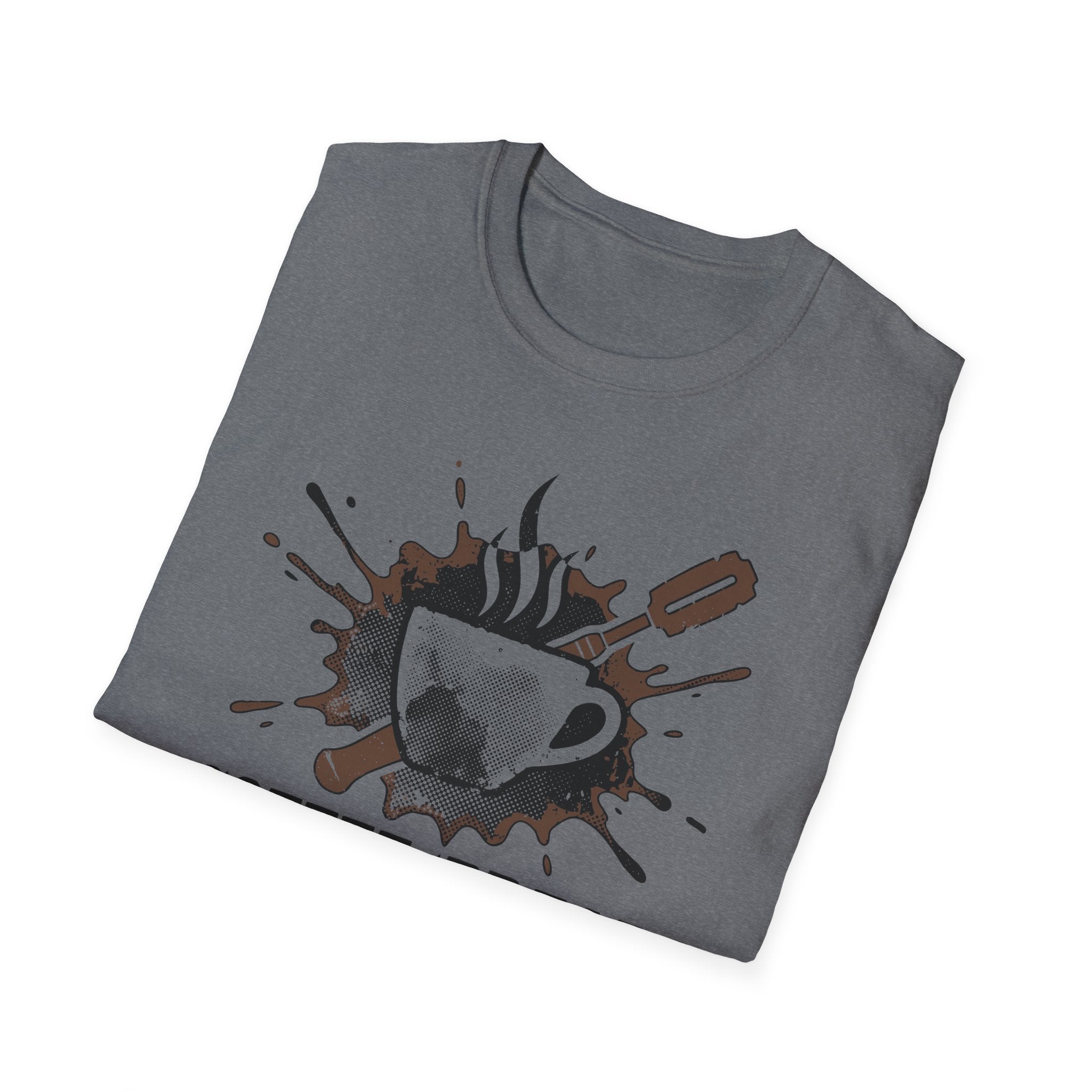 Coffee Bread Repeat Cup T-Shirt