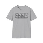 Simple Ingredients Table T-Shirt