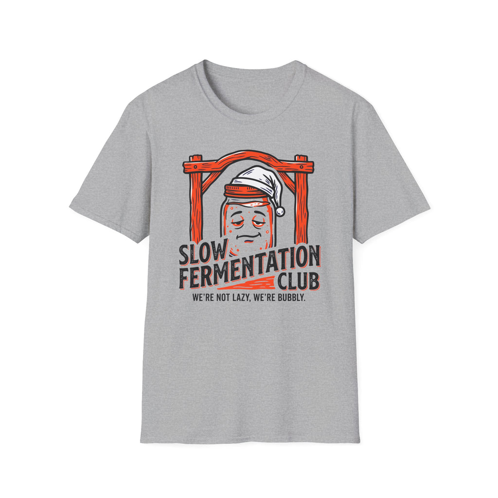 Slow Fermentations Bubbles T-Shirt