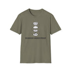 Behavior Under Proof Stack T-Shirt