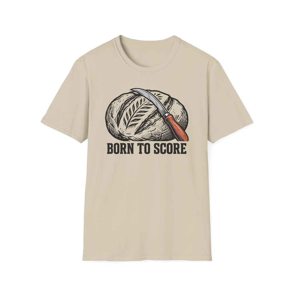 Born to Score Blade T-Shirt